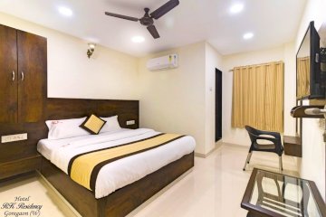 Hotel Rk Residency