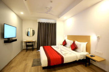 Hotel White Saffron
