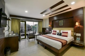 Hotel Admire Inn, Ghaziabad